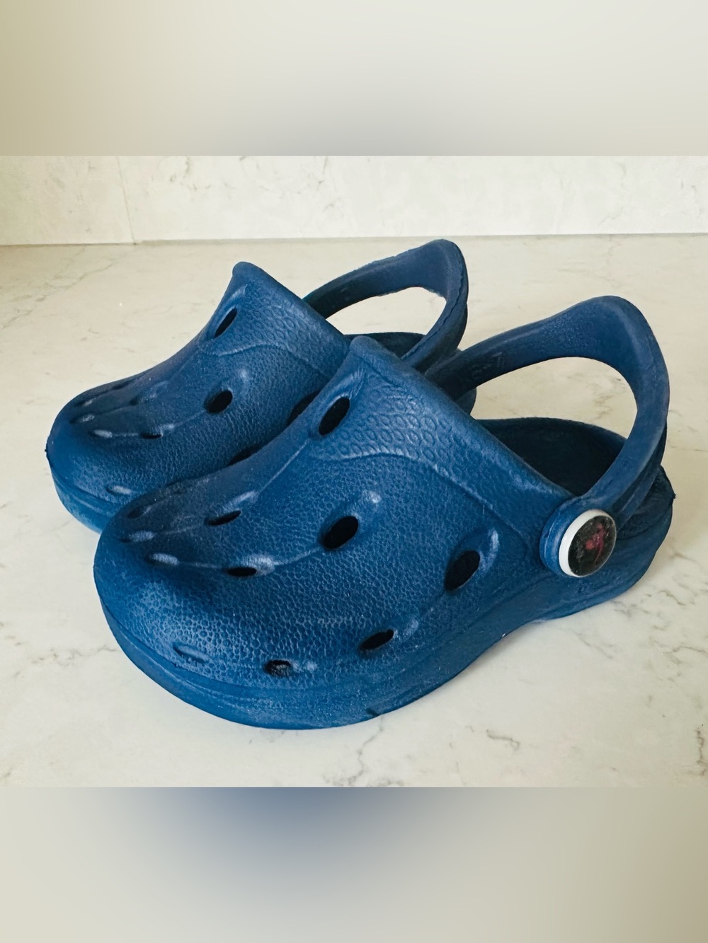 Baby Clogs (Kids Size 5.5)